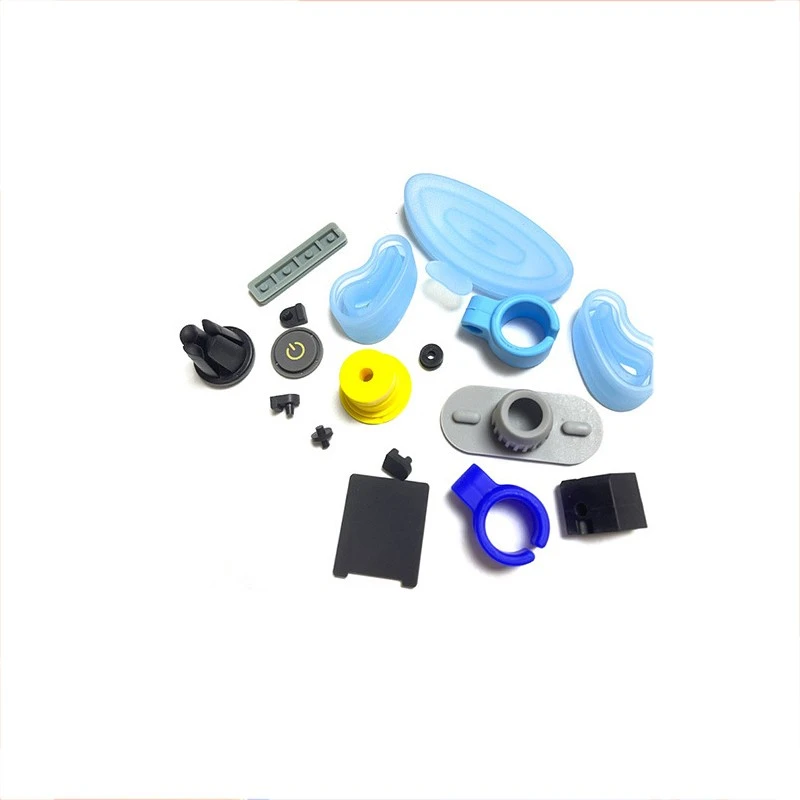 IP68 Sealed Silicone Keypad factory